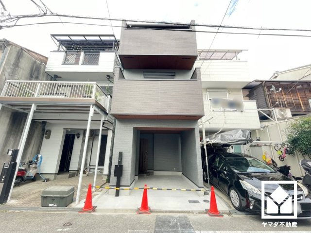 尼崎市大島２丁目