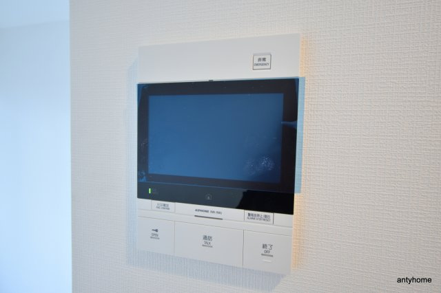 エスリードレジデンス大阪弁天町　仲介手数料無料のセキュリティ