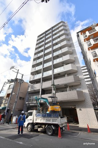 エスリードレジデンス大阪弁天町　仲介手数料無料の外観