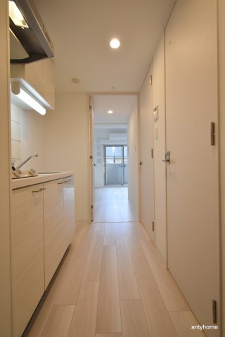 エスリードレジデンス大阪弁天町　仲介手数料無料の内装