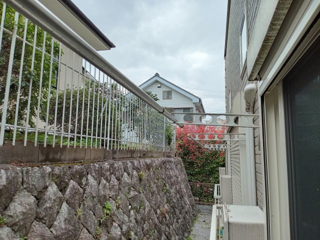 サンラファエル生田の展望