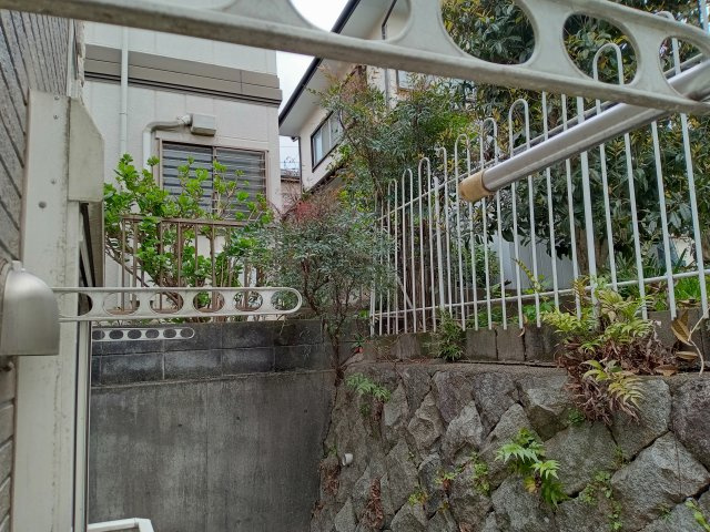 サンラファエル生田の展望