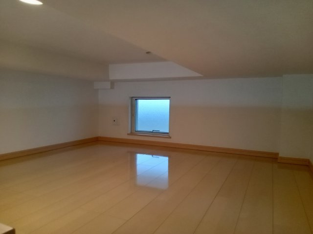 サンラファエル生田の寝室
