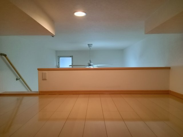 サンラファエル生田の寝室