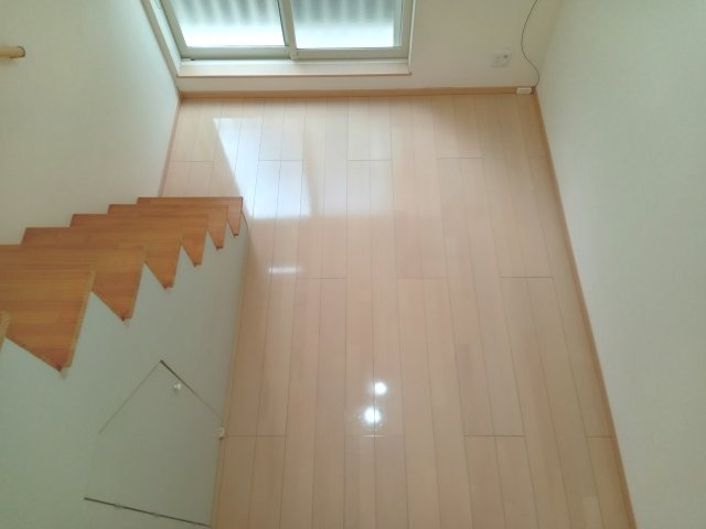 サンラファエル生田の内装