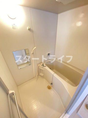 大阪市淀川区新高６丁目の賃貸マンションの浴室