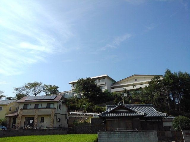 プリティーハウスⅡの周辺|多度津町立白方小学校まで1800m