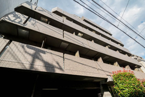 ルーブル小石川弐番館の画像