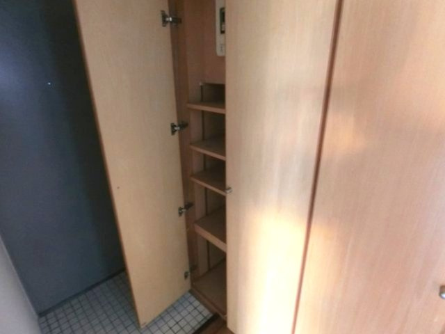 リファイン武蔵小杉の収納