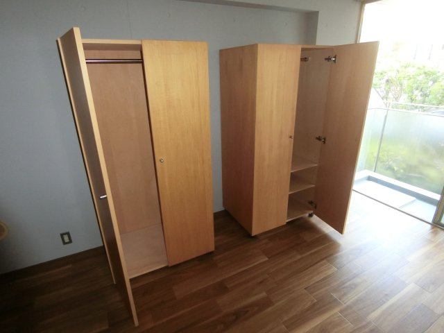 リファイン武蔵小杉の収納