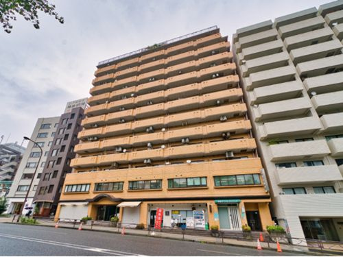 ライオンズプラザお茶の水のその他共用部分
