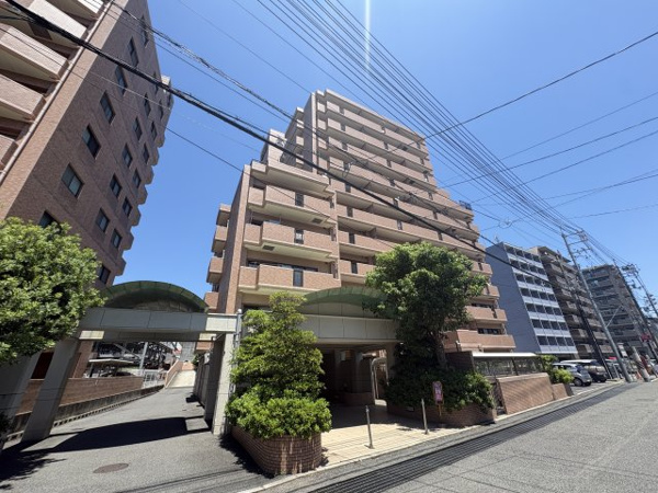 サンシティ安東駅前の画像