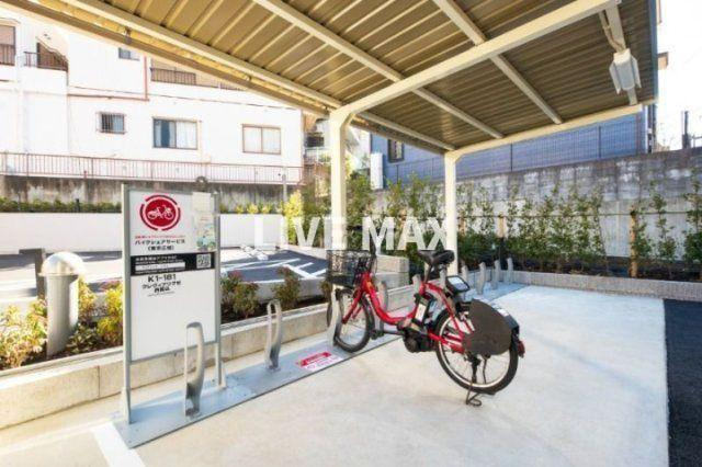 【その他】クレヴィアリグゼ西馬込 
