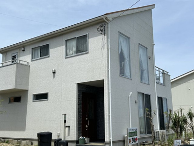【外観】 | 南城市オーシャンビュー戸建て