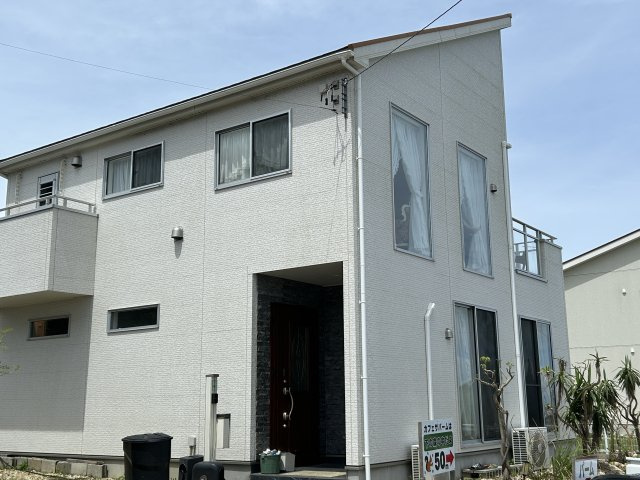 【外観】 | 南城市オーシャンビュー戸建て