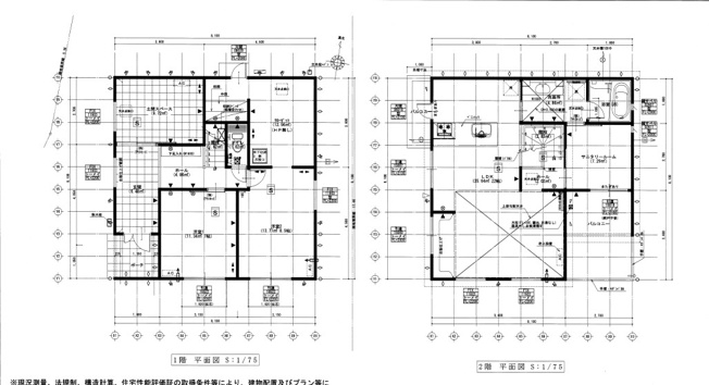 【間取り】 | 南城市オーシャンビュー戸建て
