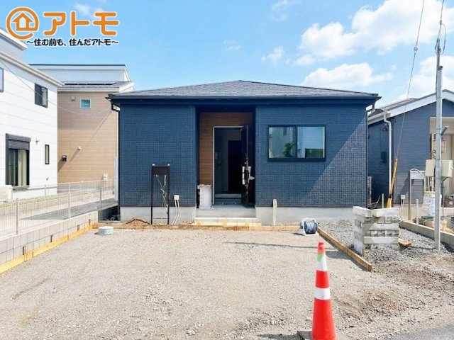 【外観】 | 富士市富士岡第1期　新築戸建て　3号棟