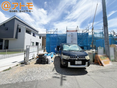 【外観】 | 富士市富士岡第1期　新築戸建て　3号棟