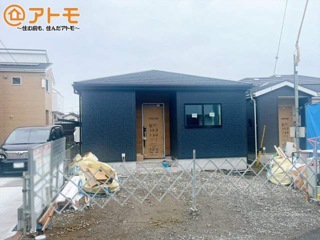 【外観】 | 富士市富士岡第1期　新築戸建て　3号棟