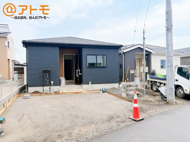 【外観】 | 富士市富士岡第1期　新築戸建て　3号棟