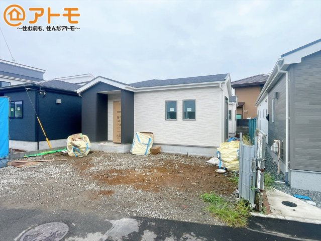 【外観】 | 富士市富士岡第1期　新築戸建て　3号棟