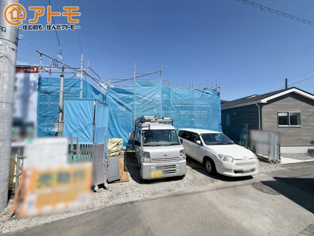 【外観】 | 富士市富士岡第1期　新築戸建て　3号棟