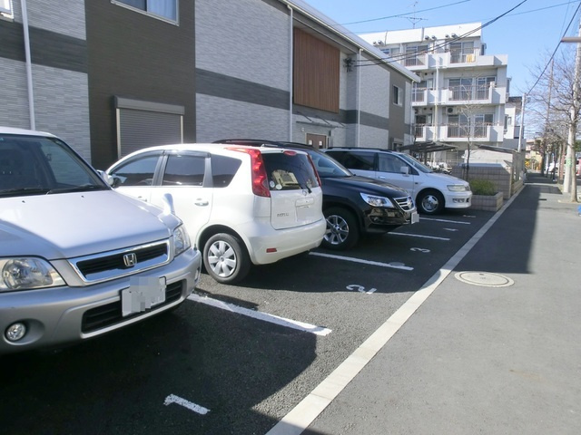 リブリ・Ｓｕｎｎｙの駐車場|敷地内駐車場です。