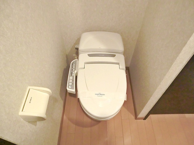リブリ・Ｓｕｎｎｙのトイレ|トイレも綺麗！