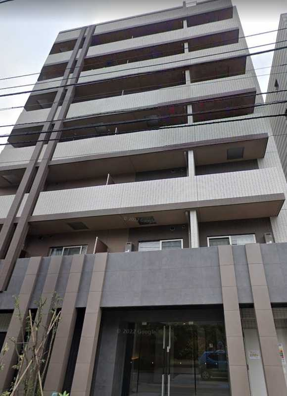 アイル東京深川壱番館