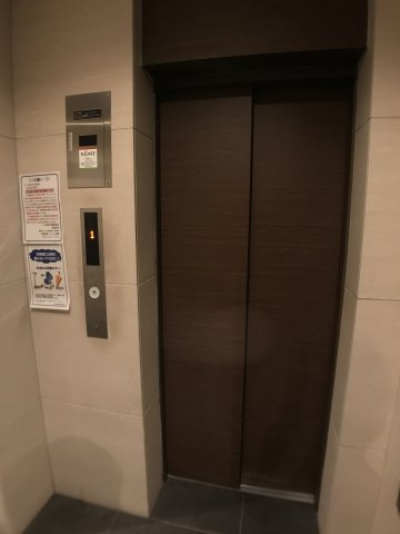 アイル東京深川壱番館のその他共用部分