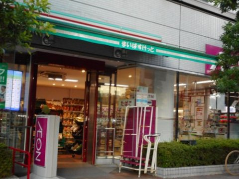 アイル東京深川壱番館の周辺
