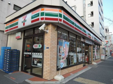 アイル東京深川壱番館の周辺