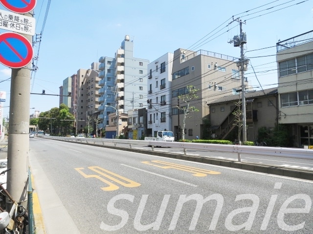 メインステージ十条のその他|周辺道路
