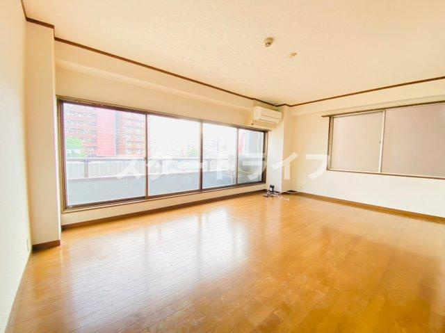 大阪市淀川区西中島４丁目の賃貸マンションの寝室|参考写真