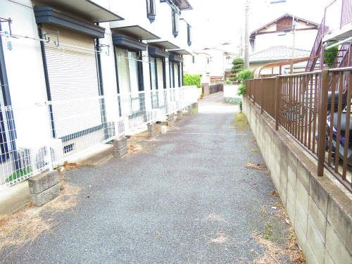 大田区久が原５丁目のアパートのその他