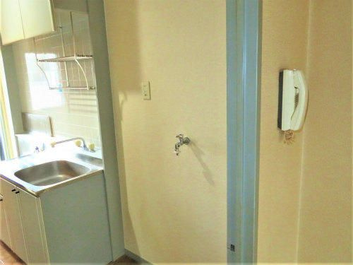 大田区久が原５丁目のアパートの設備