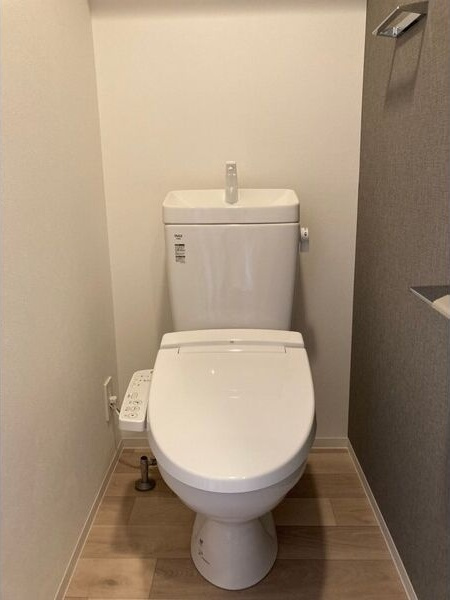 メイクス名駅南Ⅱのトイレ