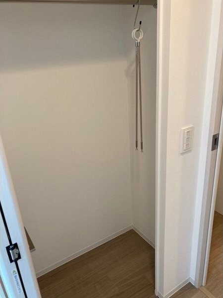 メイクス名駅南Ⅱの収納