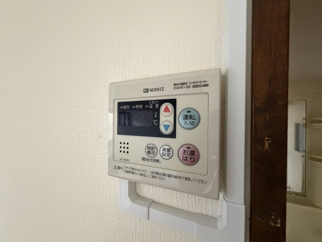 日興マンションの設備