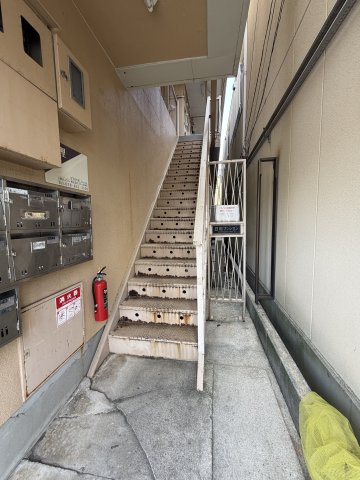 日興マンションのその他共用部分