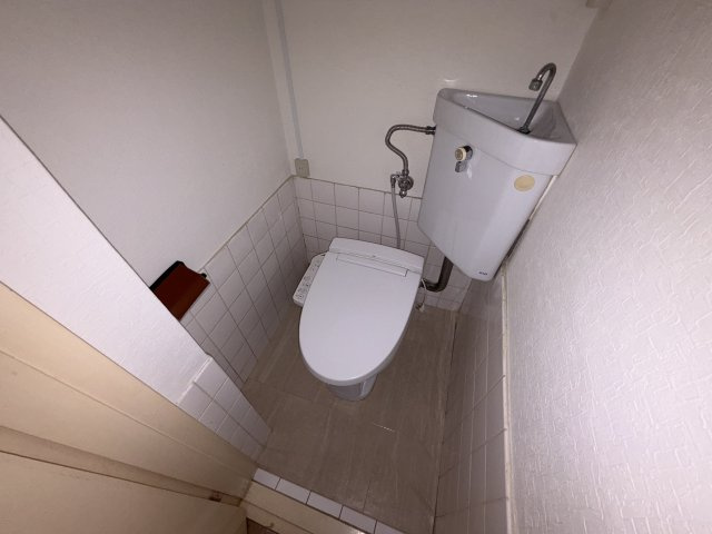 日興マンションのトイレ