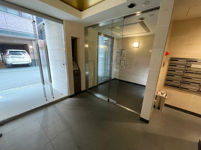 プロシード太閤通　名古屋市賃貸　仲介手数料無料のロビー