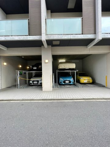プロシード太閤通　名古屋市賃貸　仲介手数料無料の駐車場