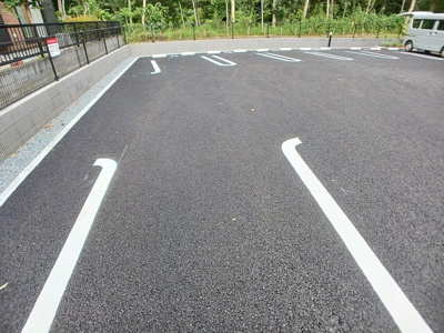 【駐車場】 | アーバンヒルズⅤ