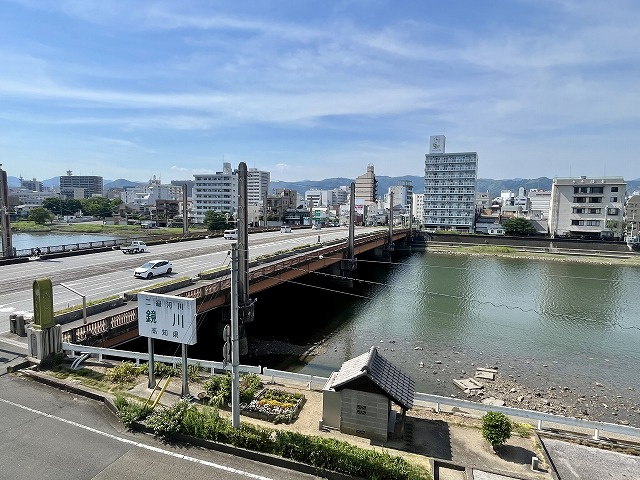 ハイブリッジの展望