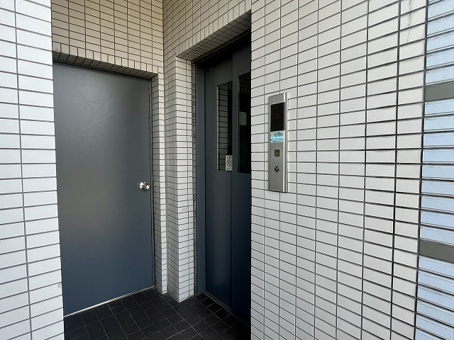 ハイブリッジのその他共用部分
