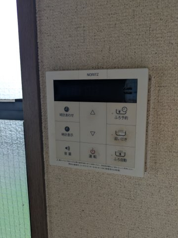 グリーンコーポBの設備