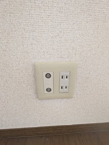 グリーンコーポBの設備
