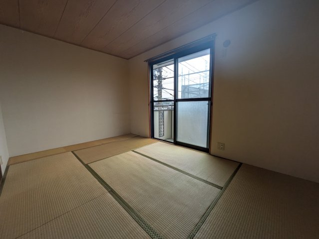 グリーンコーポBの和室