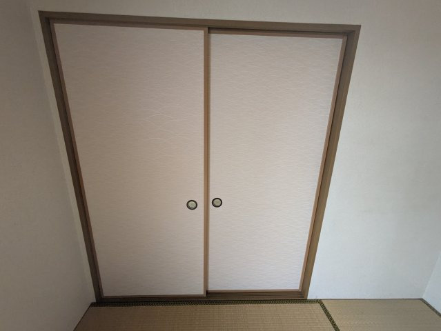 グリーンコーポBの和室